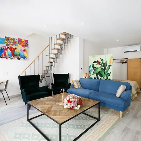 Appartement Old Town House Marbella