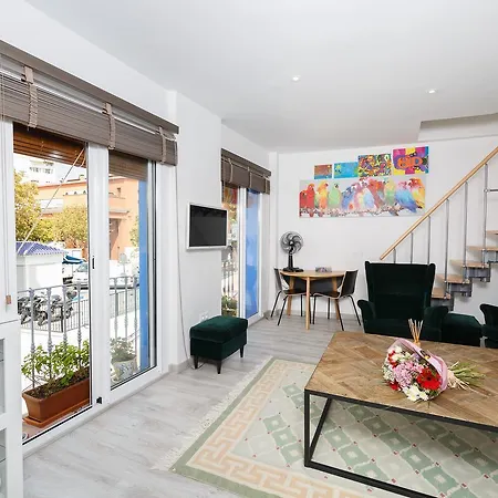 Appartement Old Town House Marbella