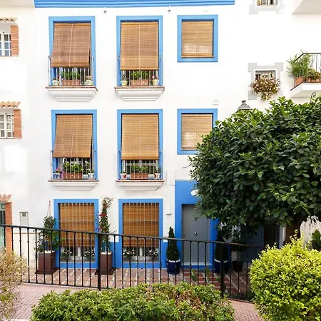 Appartement Old Town House
